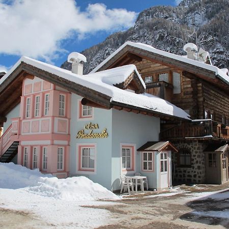 Appartamento Locazione Turistica Casa Prà da Molin  Campitello di Fassa Esterno foto