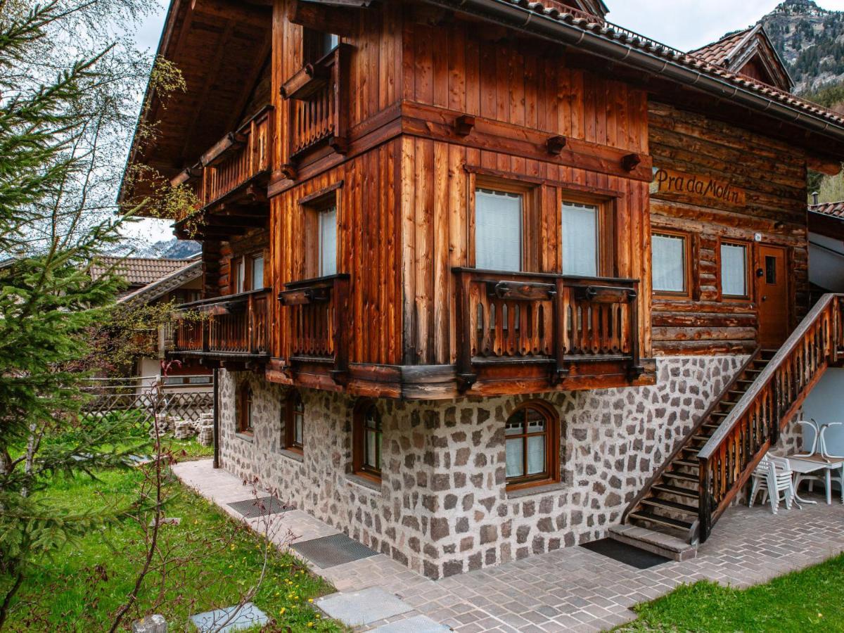 Appartamento Locazione Turistica Casa Prà da Molin  Campitello di Fassa Esterno foto