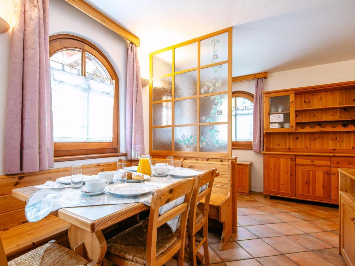 Appartamento Locazione Turistica Casa Prà da Molin  Campitello di Fassa Esterno foto