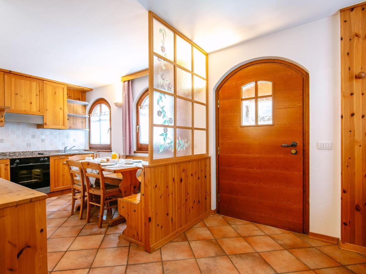 Appartamento Locazione Turistica Casa Prà da Molin  Campitello di Fassa Esterno foto