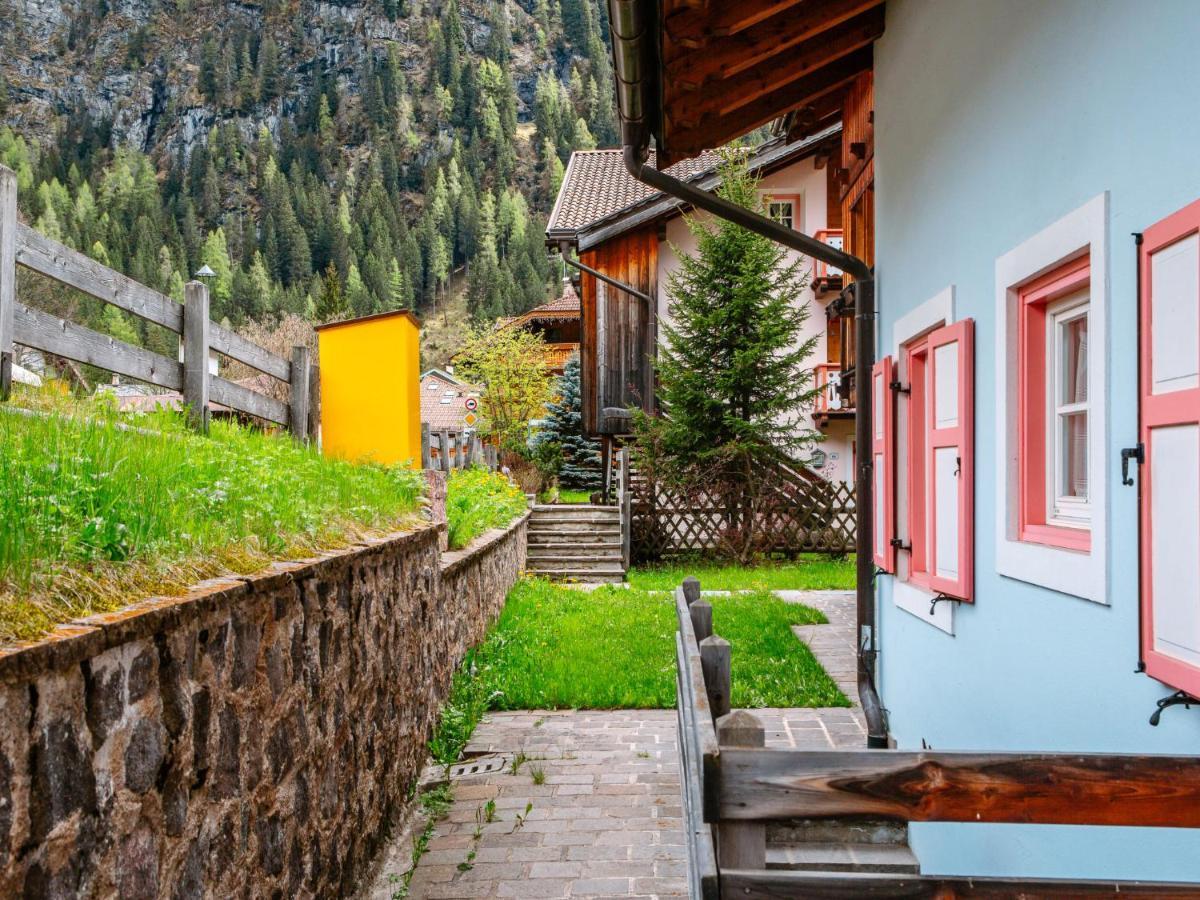 Appartamento Locazione Turistica Casa Prà da Molin  Campitello di Fassa Esterno foto