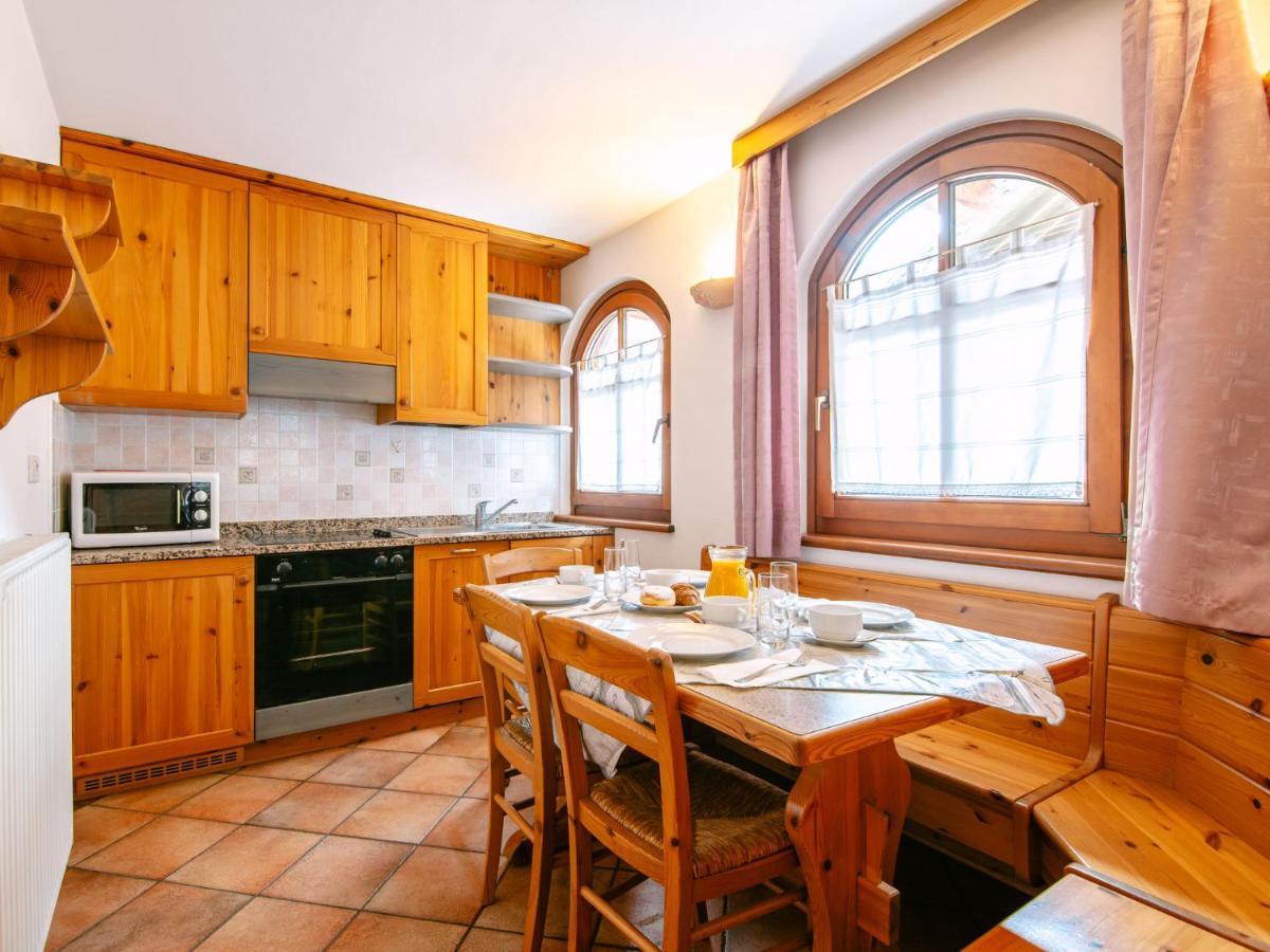 Appartamento Locazione Turistica Casa Prà da Molin  Campitello di Fassa Esterno foto