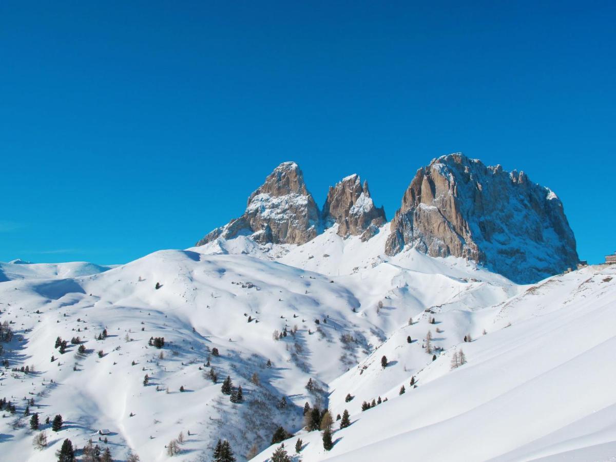 Appartamento Locazione Turistica Casa Prà da Molin  Campitello di Fassa Esterno foto
