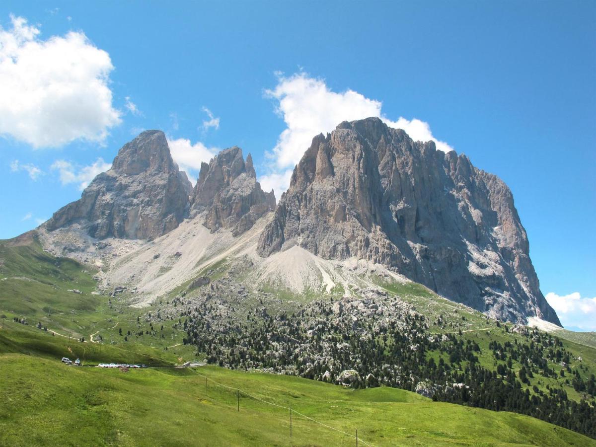 Appartamento Locazione Turistica Casa Prà da Molin  Campitello di Fassa Esterno foto