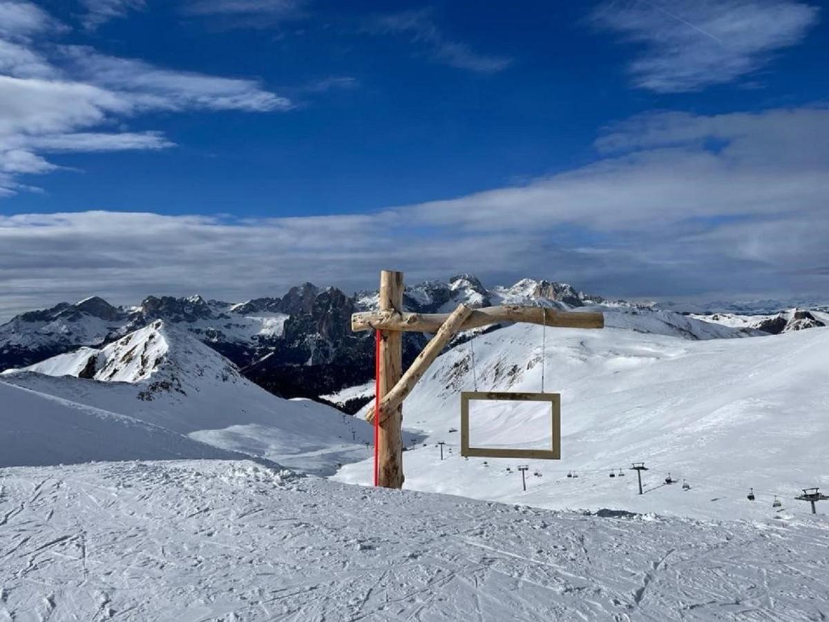 Appartamento Locazione Turistica Casa Prà da Molin  Campitello di Fassa Esterno foto