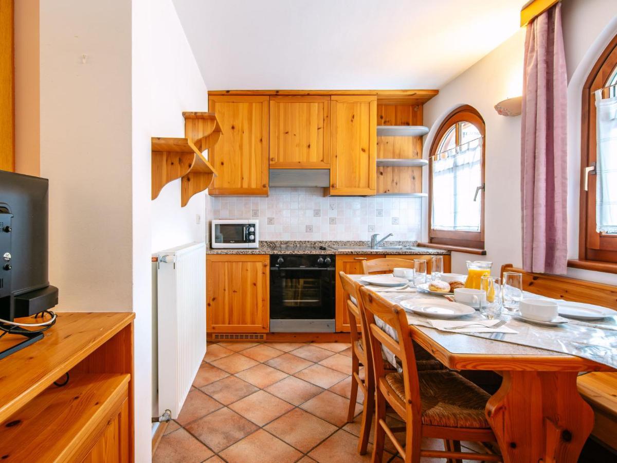 Appartamento Locazione Turistica Casa Prà da Molin  Campitello di Fassa Esterno foto