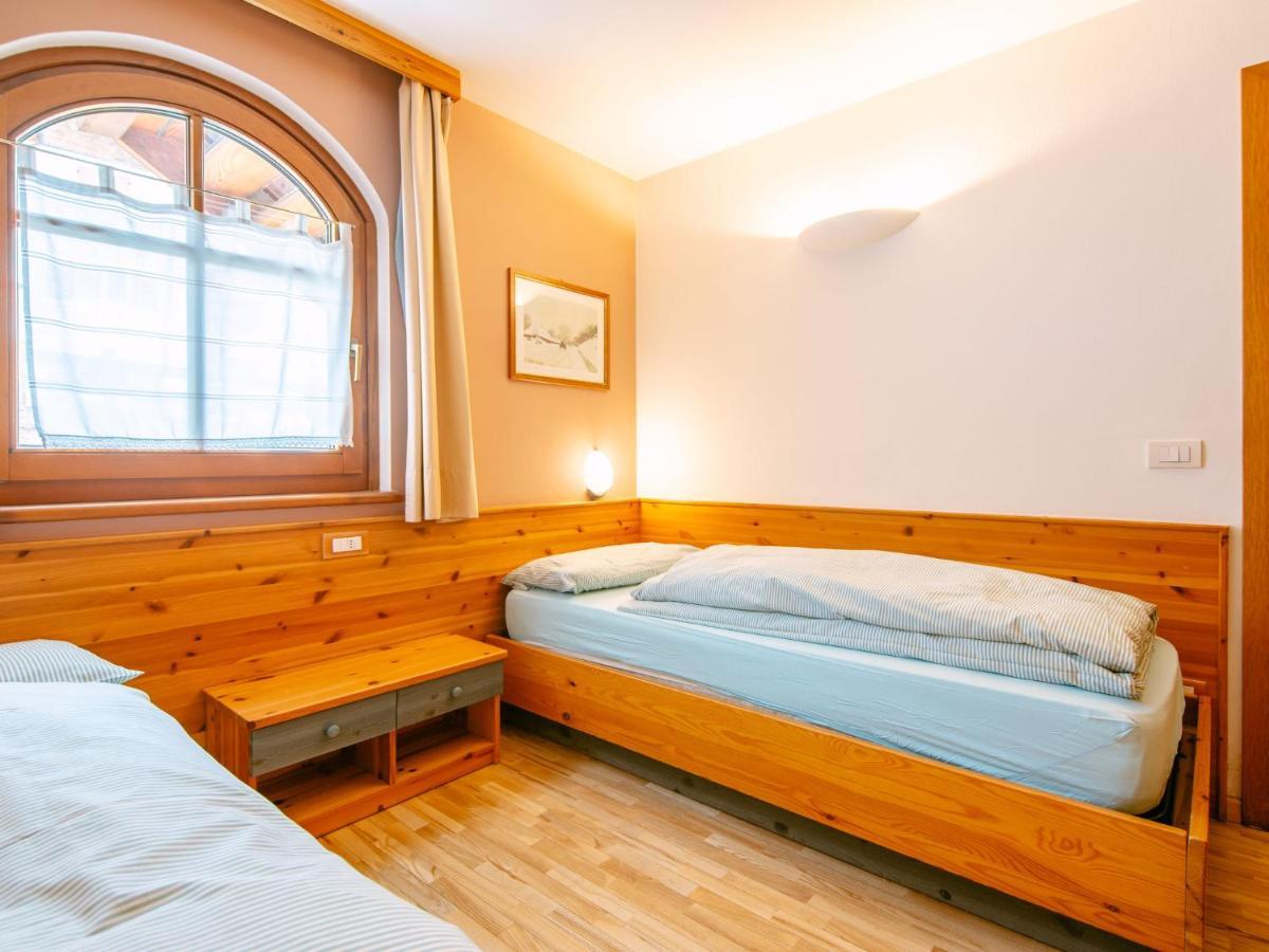 Appartamento Locazione Turistica Casa Prà da Molin  Campitello di Fassa Esterno foto