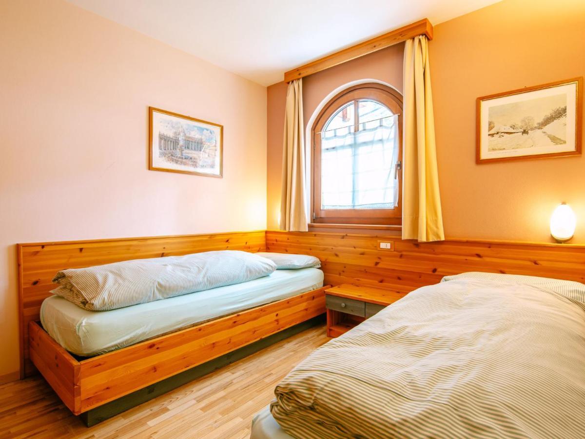 Appartamento Locazione Turistica Casa Prà da Molin  Campitello di Fassa Esterno foto