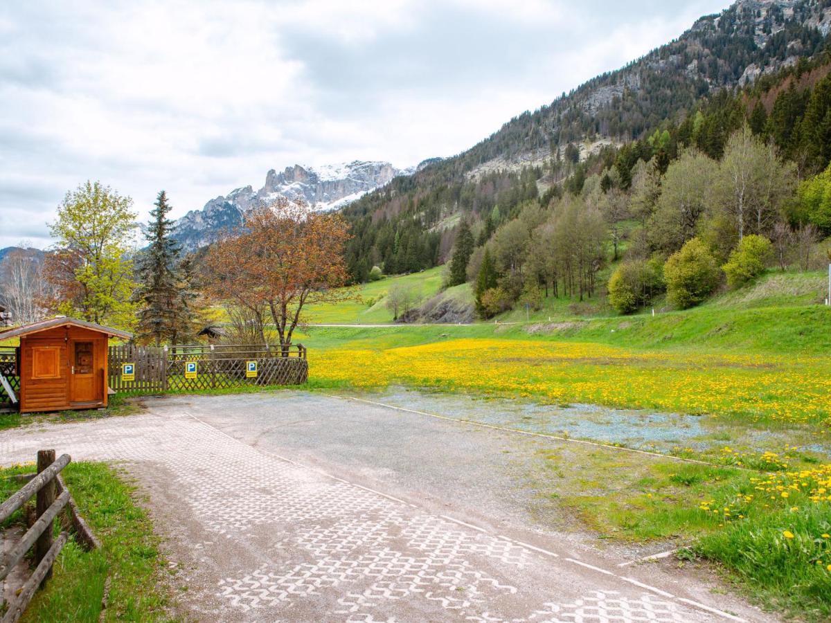 Appartamento Locazione Turistica Casa Prà da Molin  Campitello di Fassa Esterno foto