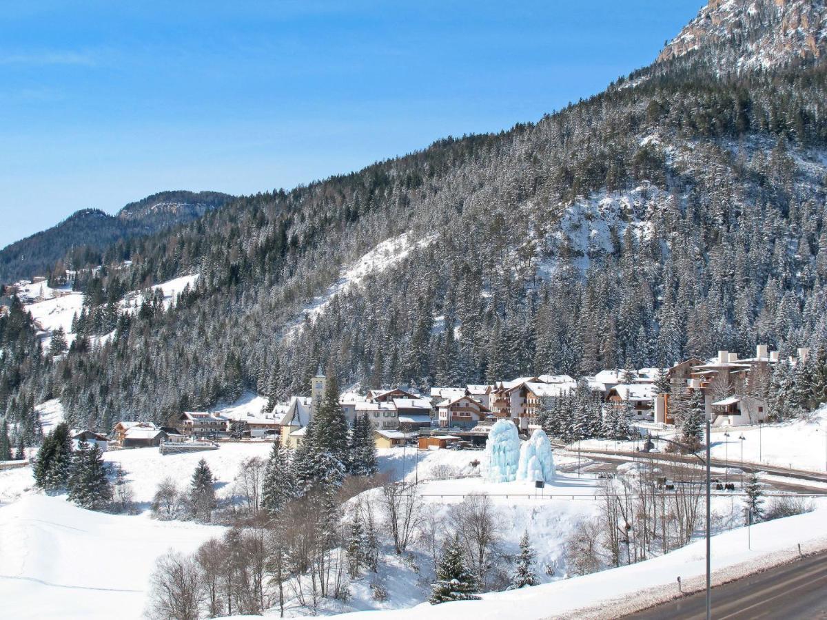 Appartamento Locazione Turistica Casa Prà da Molin  Campitello di Fassa Esterno foto