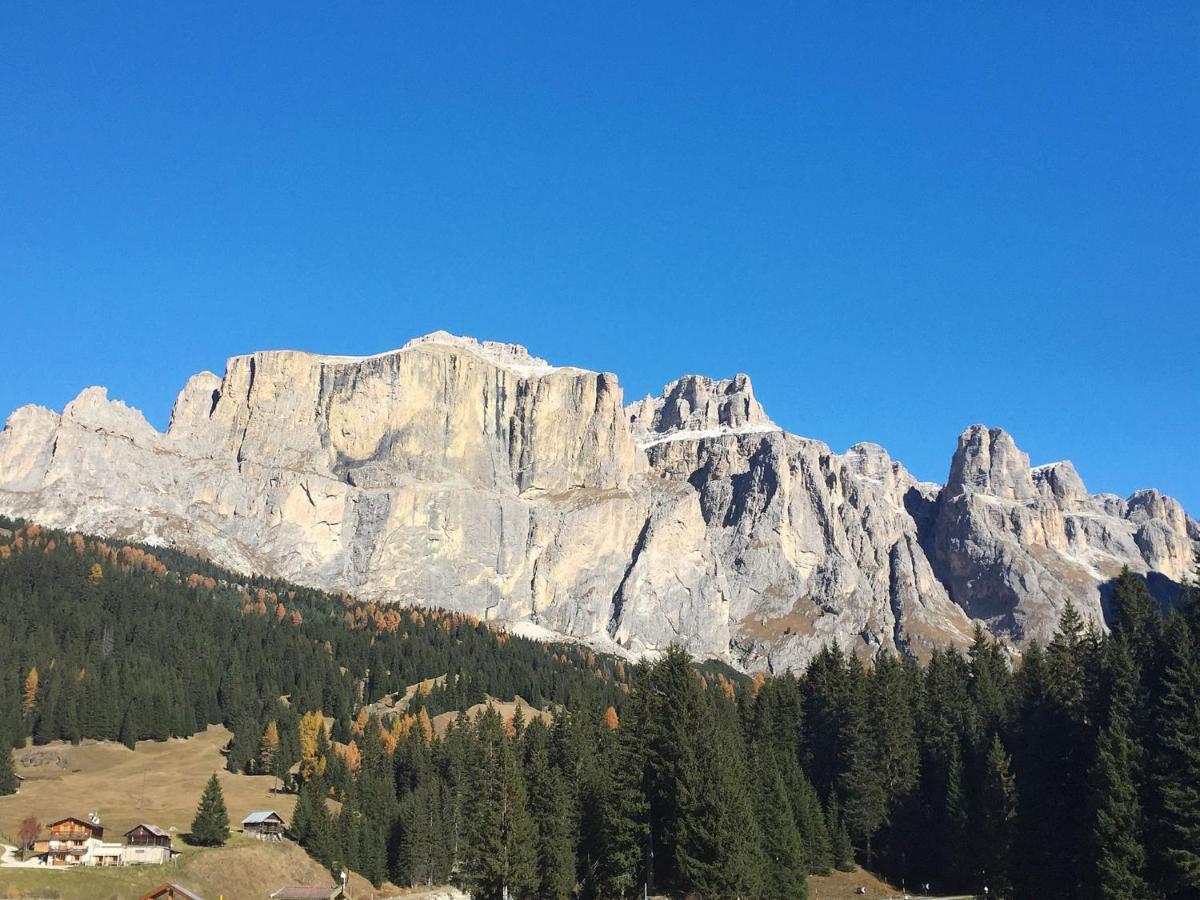 Appartamento Locazione Turistica Casa Prà da Molin  Campitello di Fassa Esterno foto