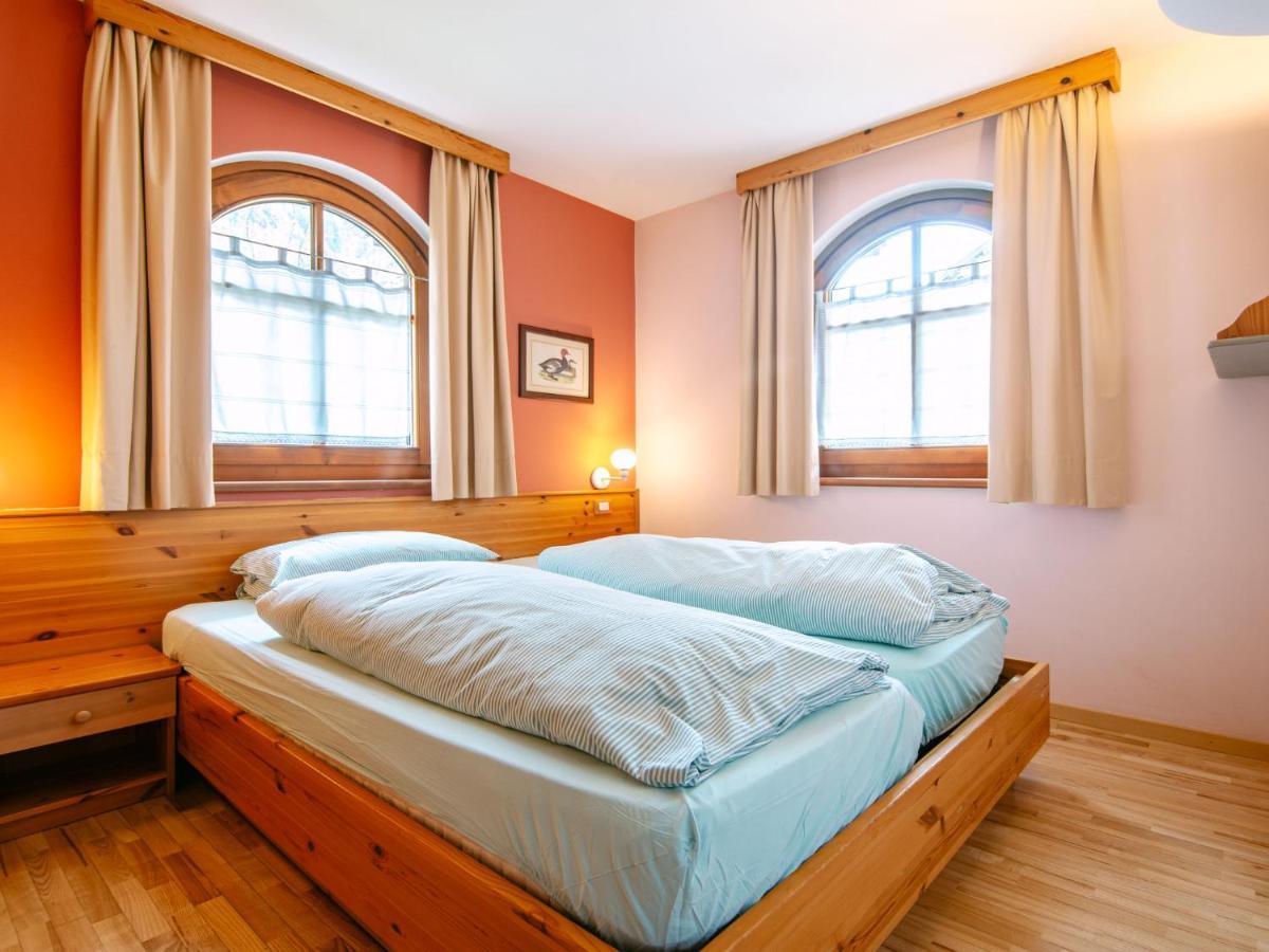 Appartamento Locazione Turistica Casa Prà da Molin  Campitello di Fassa Esterno foto