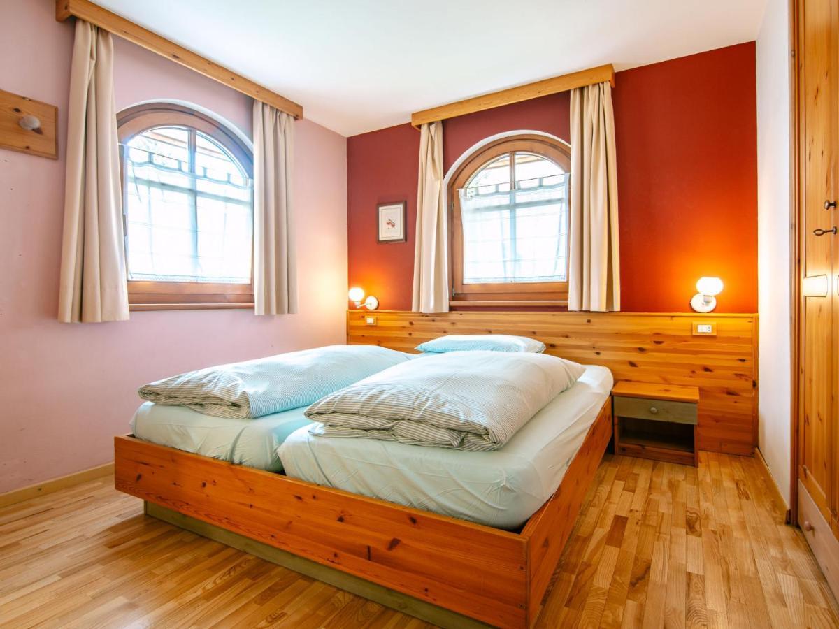 Appartamento Locazione Turistica Casa Prà da Molin  Campitello di Fassa Esterno foto