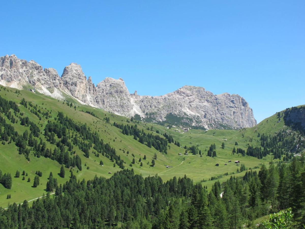 Appartamento Locazione Turistica Casa Prà da Molin  Campitello di Fassa Esterno foto