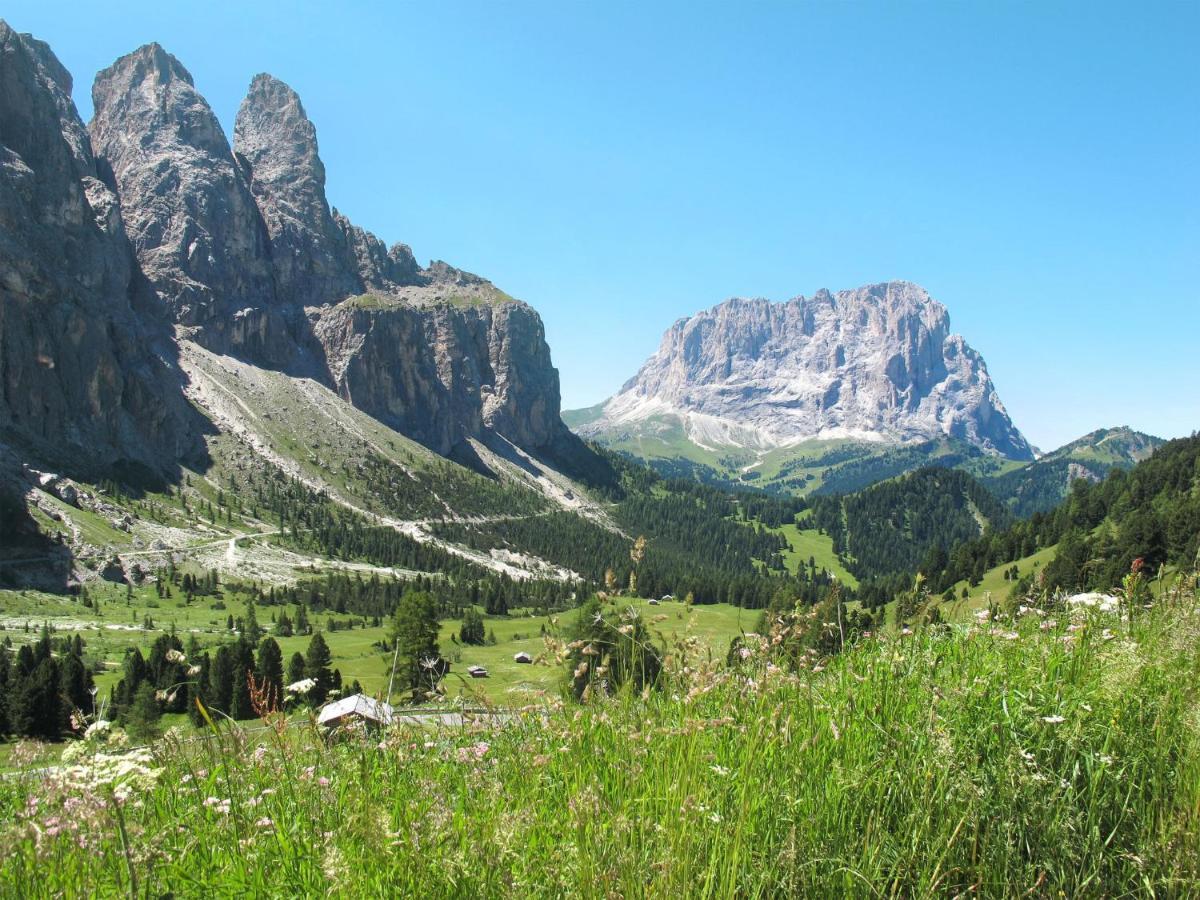 Appartamento Locazione Turistica Casa Prà da Molin  Campitello di Fassa Esterno foto