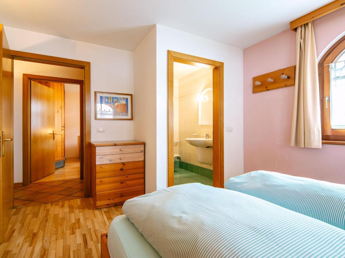 Appartamento Locazione Turistica Casa Prà da Molin  Campitello di Fassa Esterno foto